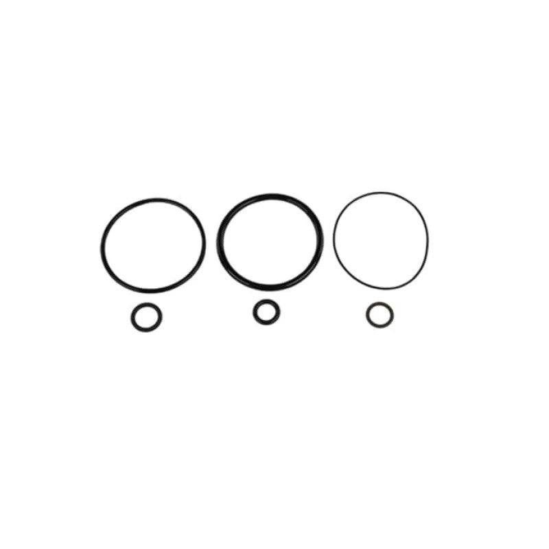 Turbosmart replacement rubber O-rings for blow-off valve sealing, part number TS-0205-3010.