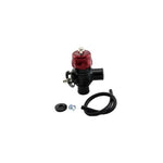 Red anodized billet aluminum Turbosmart Smart Dual Port blow off valve for Mitsubishi Lancer Evolution