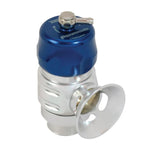 Black anodized Turbosmart Supersonic blow off valve with vehicle specific mounting flange