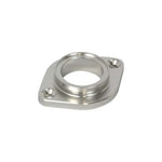 Precision-machined Turbosmart blow off valve adapter flange for GReddy style mounting