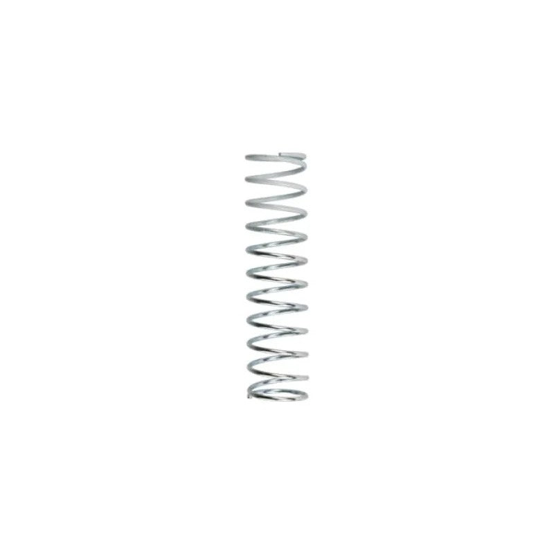 White replacement spring for Turbosmart Vee Port Pro blow off valve.
