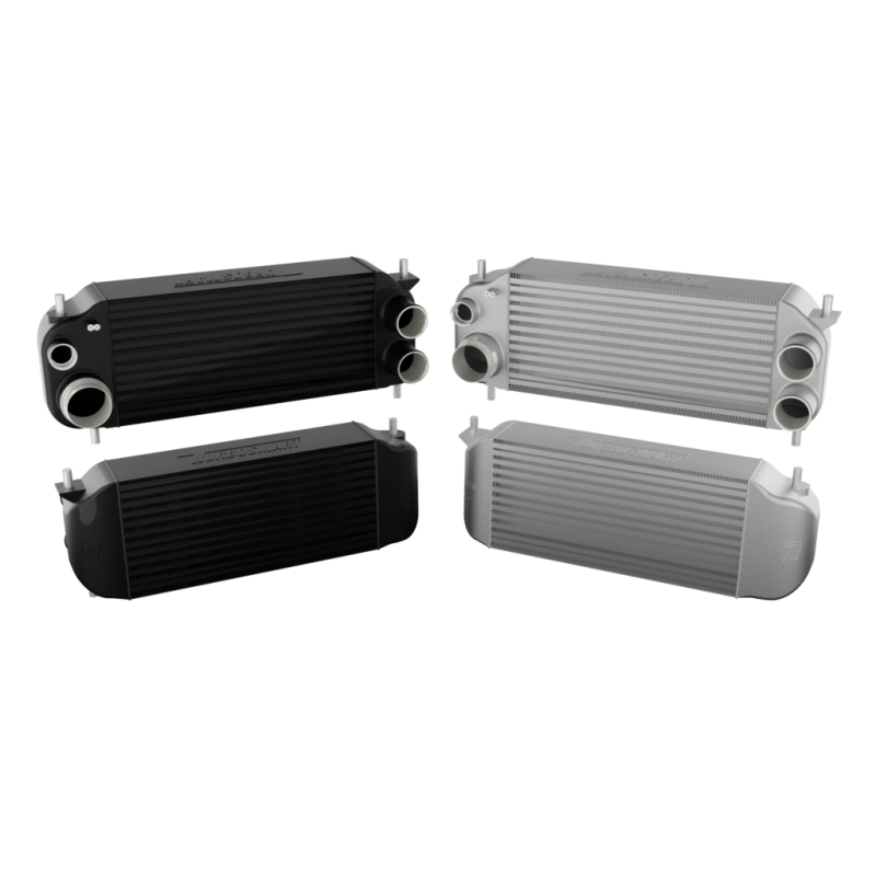 Turbosmart black performance intercooler component for Ford F-150 2.7L and 3.5L EcoBoost engines