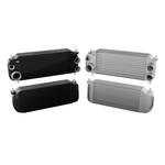Turbosmart black performance intercooler component for Ford F-150 2.7L and 3.5L EcoBoost engines
