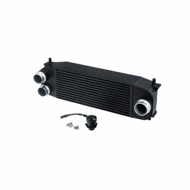 Turbosmart TS-PK-1005 black performance intercooler and recirculating blow off valve for Ford Ranger Raptor and Bronco