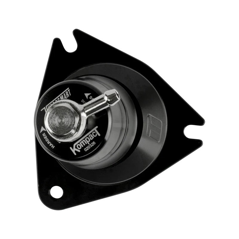 Billet aluminum Turbosmart Kompact Plumb Back Diverter Valve for Honda Civic Type R FK2, FK8, and FL5 models