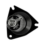 Billet aluminum Turbosmart Kompact Plumb Back Diverter Valve for Honda Civic Type R FK2, FK8, and FL5 models