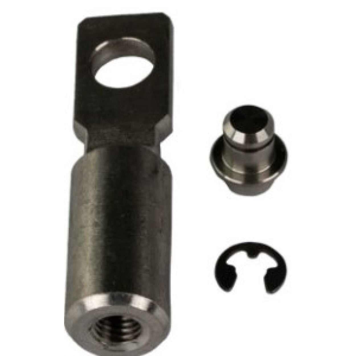 Turbosmart IWG75 internal wastegate actuator clevis with 8mm (.31in) bore
