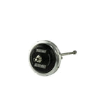 Turbosmart IWG75 black internal wastegate actuator with 14 PSI spring for 1.6L Ford Fiesta ST