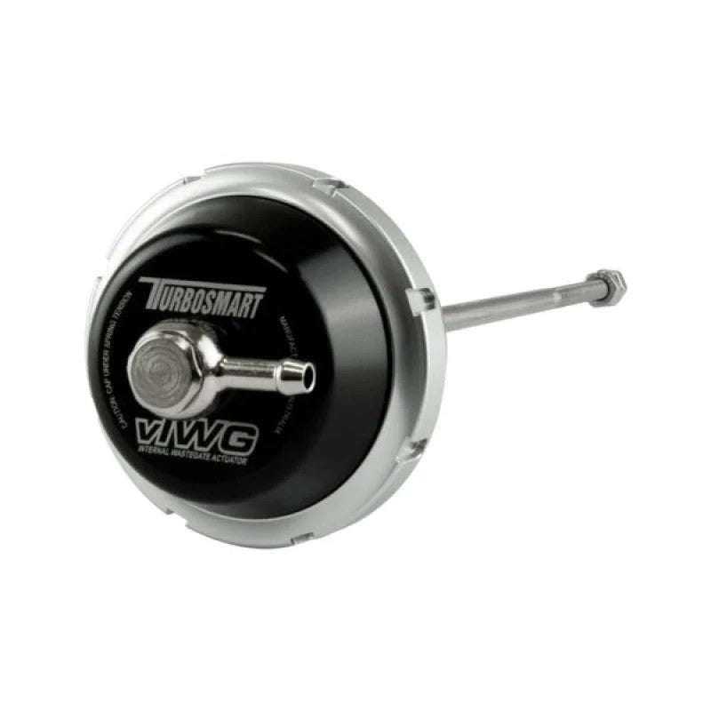 Turbosmart billet aluminum internal wastegate actuator with 6inHg spring for Mini Cooper S R56 turbochargers