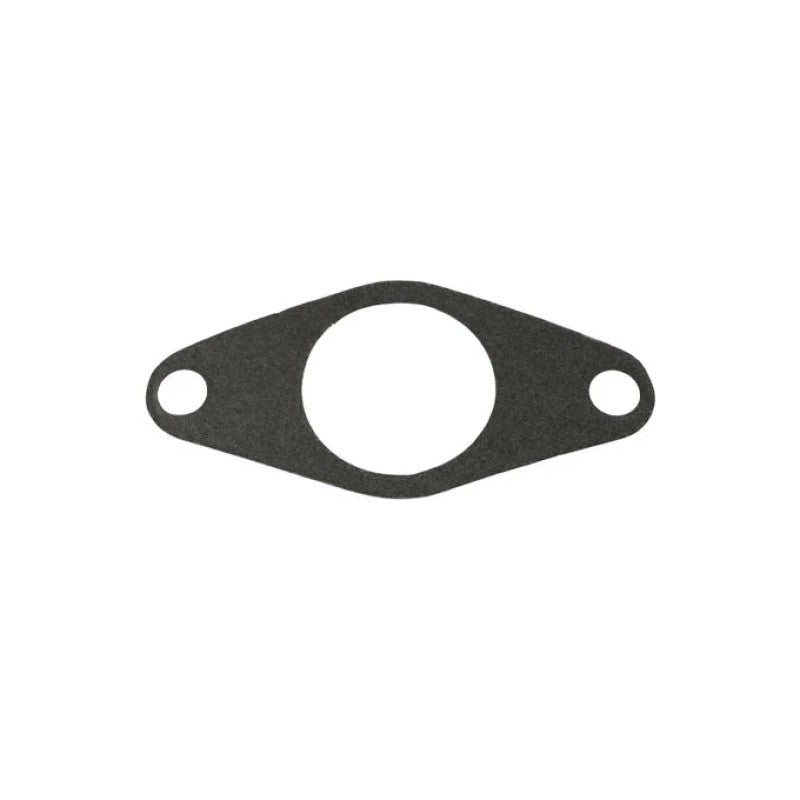 Black rubber replacement flange gasket for Turbosmart Nissan blow-off valves, MPN TS-0205-3109.