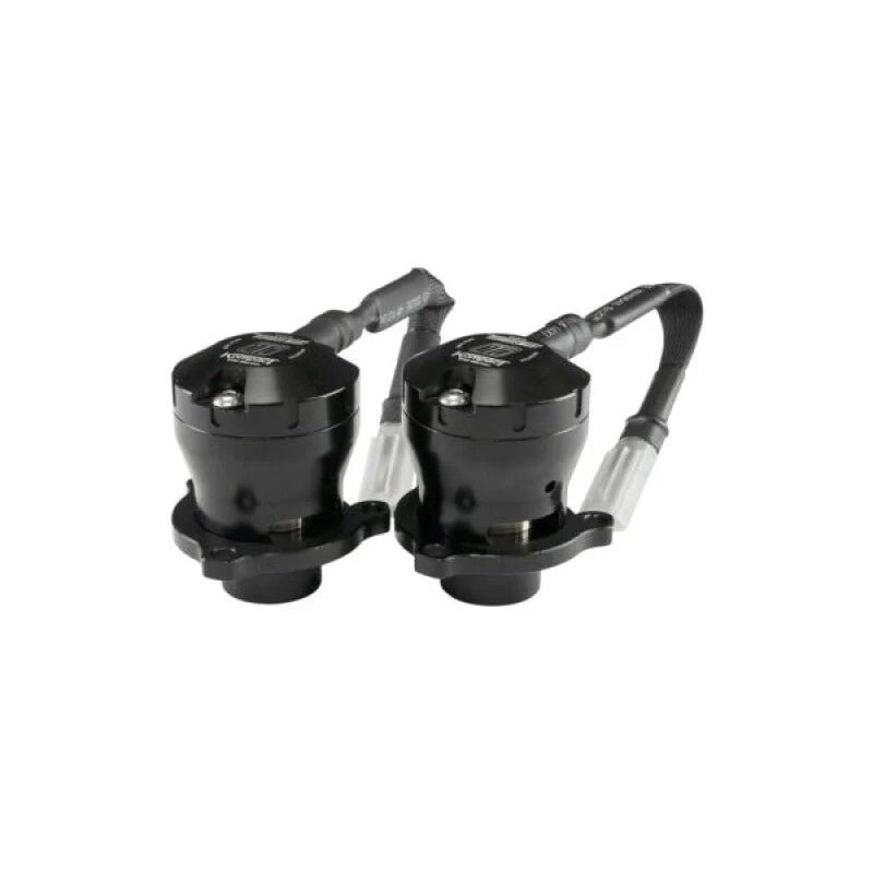Turbosmart Kompact EM Dual Port VR20 billet blow off valve for Toyota i-Force V6 Twin Turbo engines.
