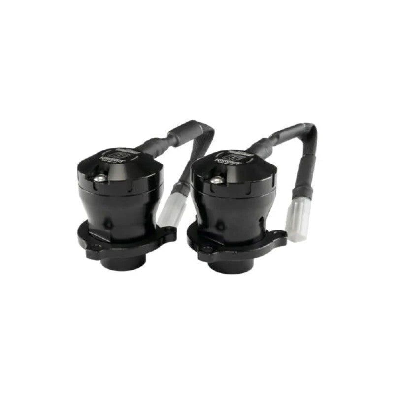Turbosmart Kompact EM VR20 Plumb Back electronic blow off valves for Toyota i-Force V6 Twin Turbo
