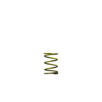 Yellow 5 PSI inner spring for Turbosmart Gen-V WG45 and WG50 external wastegates.