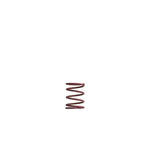 Pink powder-coated middle-sized replacement wastegate spring for Turbosmart WG38 and WG40 series