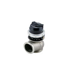 Black Turbosmart Gen-V Comp-Gate45 high pressure 45mm external wastegate with stainless steel V-band hardware.