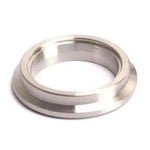 CNC machined alloy inlet weld flange for Turbosmart HyperGate45 45mm external wastegate
