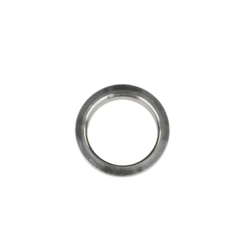 CNC machined alloy outlet weld flange for Turbosmart Hyper-Gate 45 45mm external wastegate
