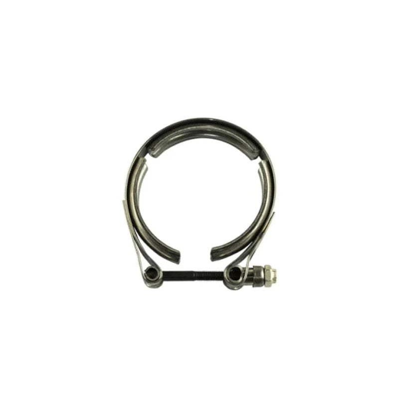 Turbosmart GenV WG45 Hyper-Gate45 inlet V-band clamp for 45mm external wastegates.