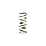 Turbosmart Gen4 external wastegate middle spring featuring black and yellow color-coded identification marks.