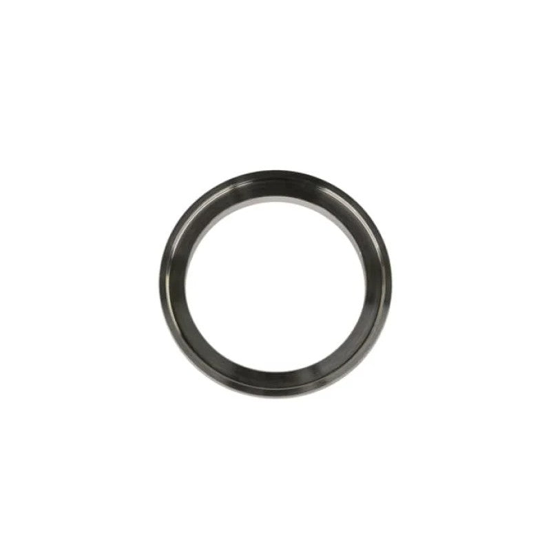 Precision-machined metal valve seat for Turbosmart Gen4 WG50 50mm external wastegate.