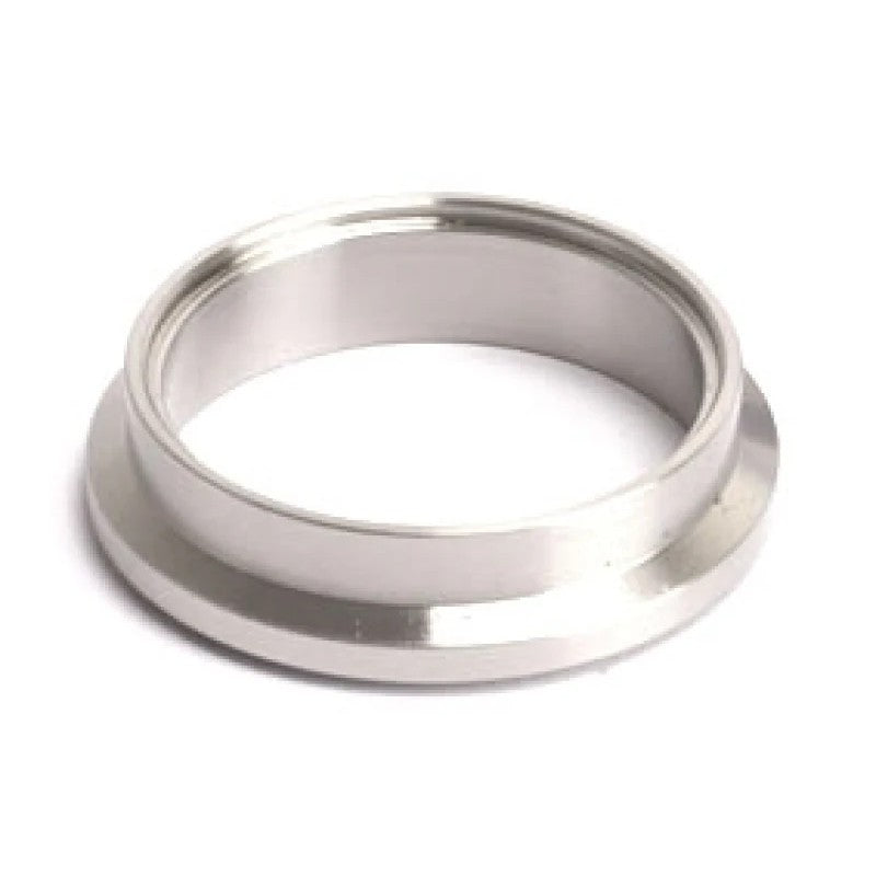 Turbosmart WG60 alloy outlet weld flange for Power-Gate60 external wastegate installation.