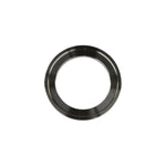 Machined metal circular inlet weld flange for the Turbosmart WG60 60mm Power-Gate external wastegate.