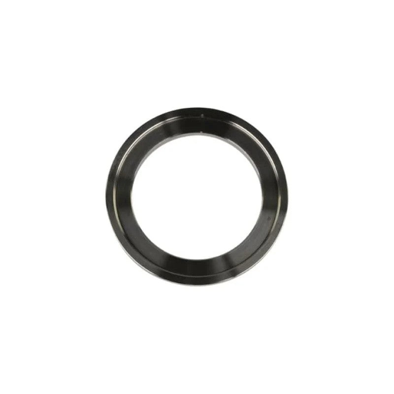Machined metal circular inlet weld flange for the Turbosmart WG60 60mm Power-Gate external wastegate.