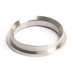 Precision-machined stainless steel valve seat for Turbosmart WG60 Power-Gate 60mm external wastegates.