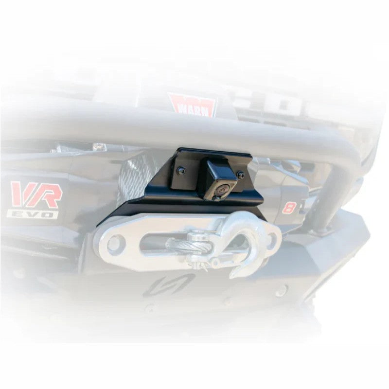 Turn Offroad camera relocation bracket and mounting hardware for 2021-2024 Ford Bronco.