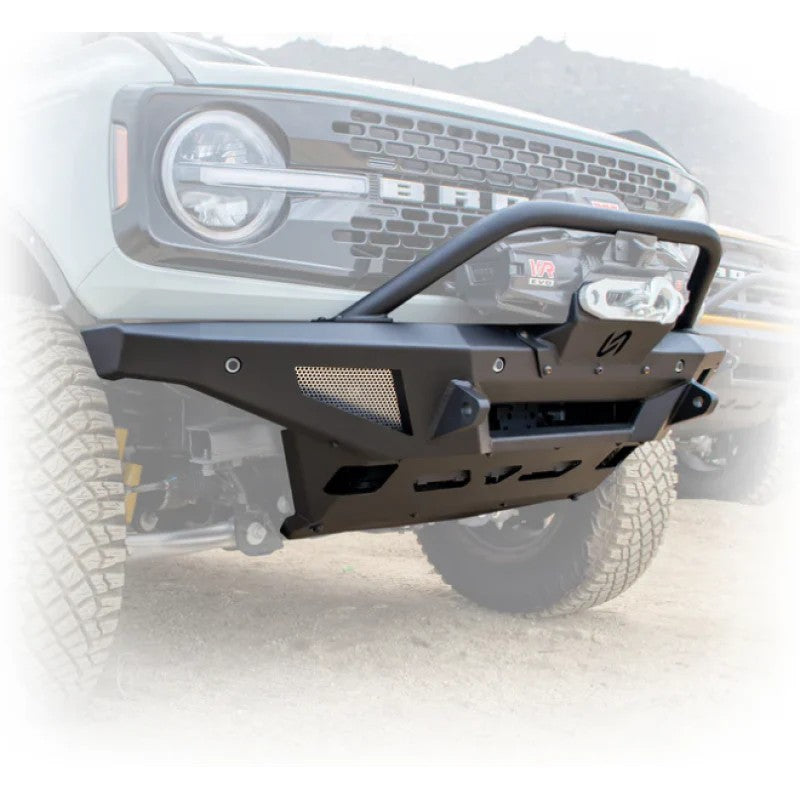 Turn Offroad FB1-M1P front bumper package for 2021-2024 Ford Bronco