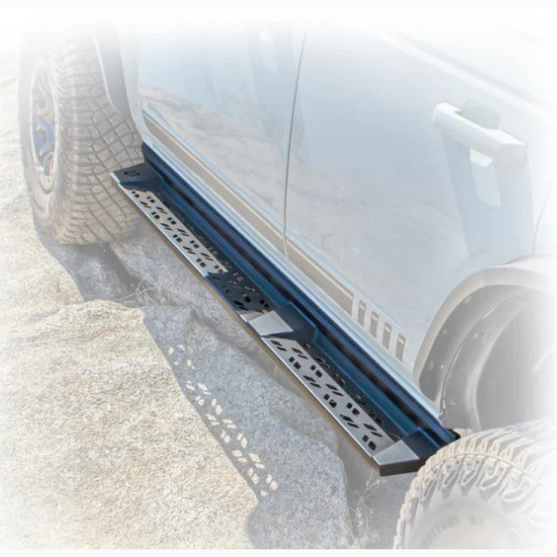 Turn Offroad SS1-M4 side steps for 2021-2024 Ford Bronco 4-Door