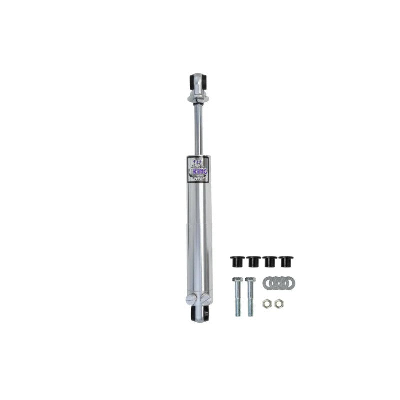 UMI Performance Viking D220 double adjustable rear shock with four machined spacers and hardware for 2015-2024 Ford F-150