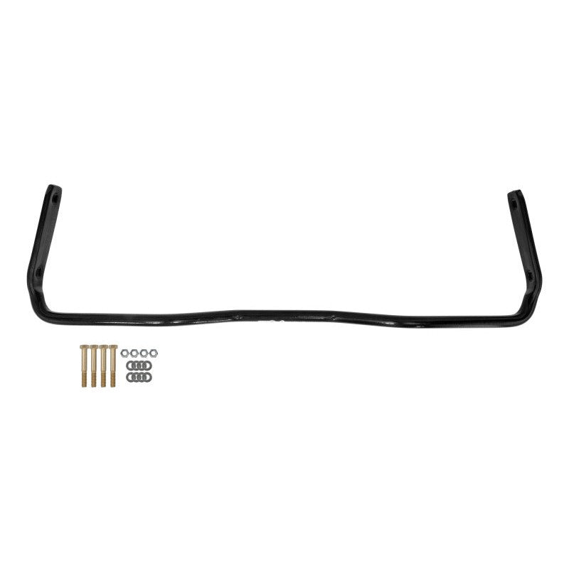 UMI Performance 4034-B 1 inch solid 4140 CrMo rear sway bar for 1964-1972 GM A-Body vehicles