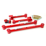 UMI Performance 65-67 GM A-Body Rear Suspension Kit - Red