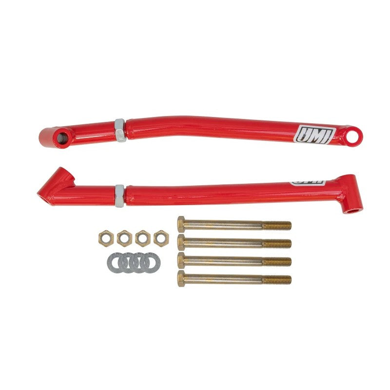 UMI Performance 68-72 GM A-Body Control Arm Reinforcements/Frame Braces