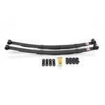 UMI Performance 70-81 GM F-Body Rear 2in Leaf Springs Shackle Kit - Poly