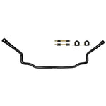 UMI Performance 1.250 inch solid 4140 chrome moly front sway bar with greaseable bushings and end links