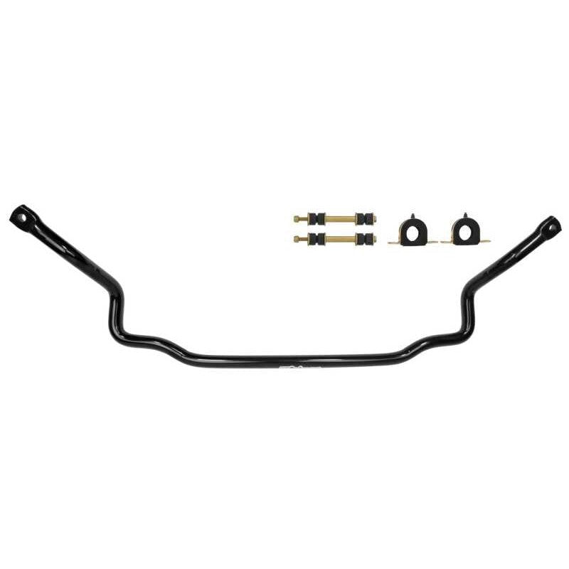 UMI Performance 1.250 inch solid 4140 chrome moly front sway bar with greaseable bushings and end links