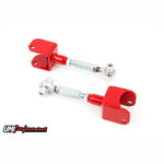 UMI Performance tubular adjustable upper and lower rear control arm kit for 1978-1988 GM G-Body vehicles