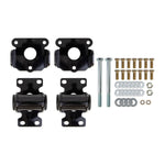 UMI Performance 90071 polyurethane engine mount kit for Small Block Chevy in 1978-1988 GM G-Body vehicles.