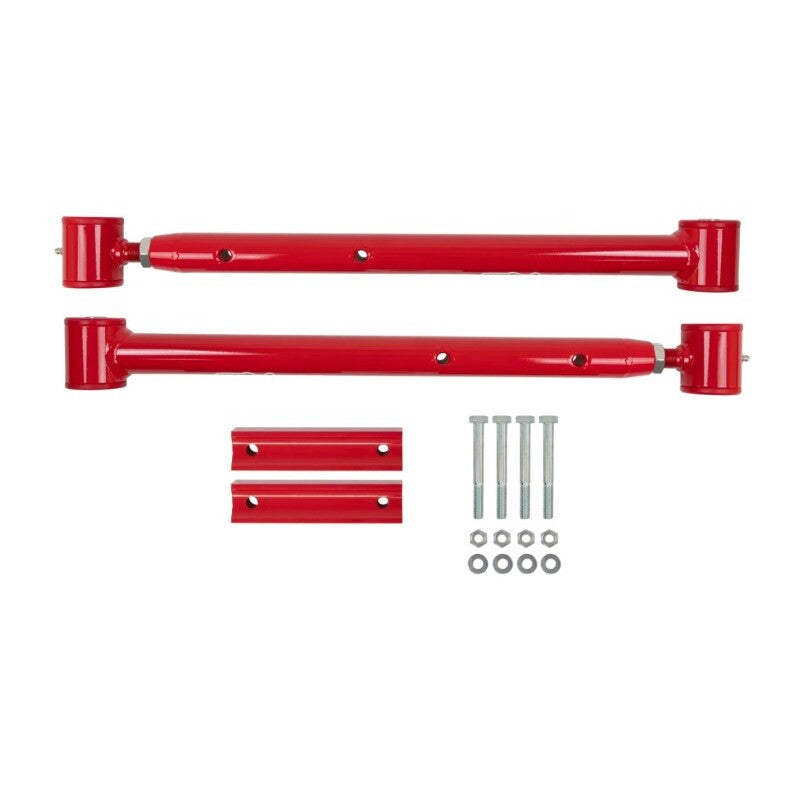 UMI Performance adjustable extended length lower control arms for 1991-1996 Chevrolet Caprice and Impala SS