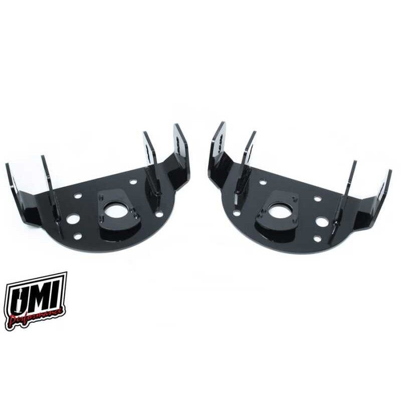 UMI Performance 93-02 F-Body Front Upper A-Arm Mounts Adjustable Factory
