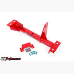 UMI Performance 2207-R manual transmission torque arm relocation crossmember for 1998-2002 GM F-Body vehicles.