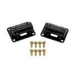 UMI Performance 2329 LSX polyurethane engine-side mounts for 1993-2002 Chevy Camaro and Pontiac Firebird
