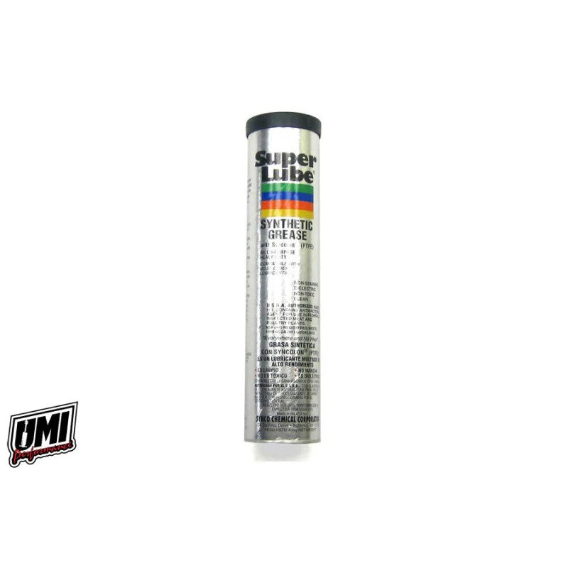 UMI Performance Super Lube Multi-Purpose Synthetic Grease - 14oz Tube