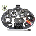USA Standard Gear ZK D60-F master overhaul kit featuring Koyo bearings, seals, shims, and hardware for Dana 60 front axles.