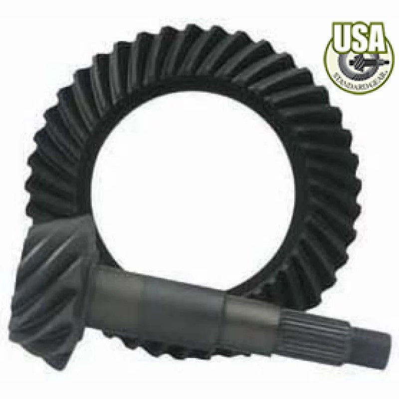 USA Standard Gear ring and pinion set for GM 8.2 inch 10-bolt differential with 3.55 ratio