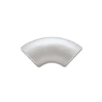 Vibrant Performance T304 stainless steel 1.25 inch nominal Schedule 10 long radius 90 degree weld elbow (MPN 2360).