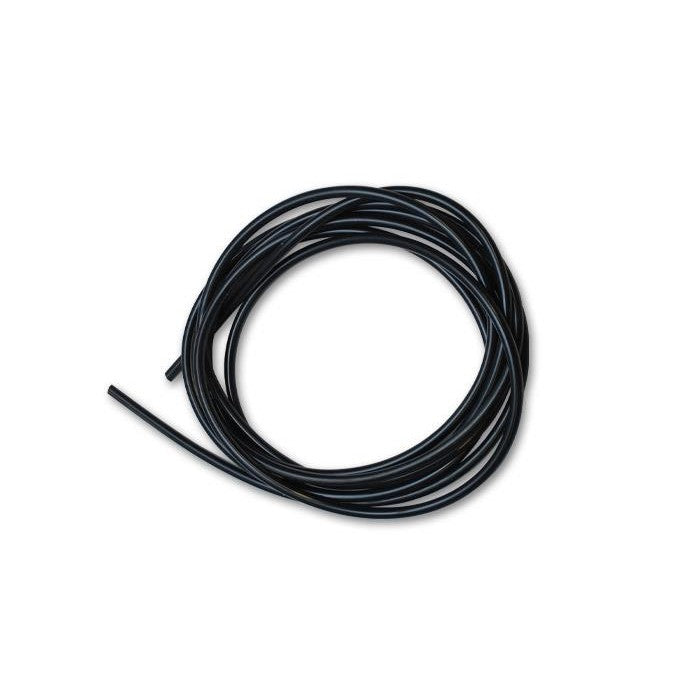 25-foot roll of black 1/4-inch inner diameter Vibrant Performance silicone vacuum hose
