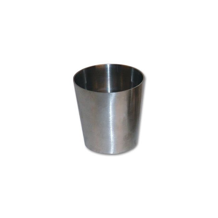 Vibrant Performance T304 stainless steel 1.5 inch to 2 inch straight reducer transition